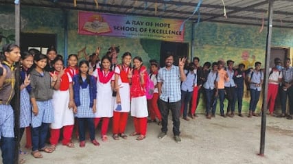 A Ray Of Hope Charitable Trust
