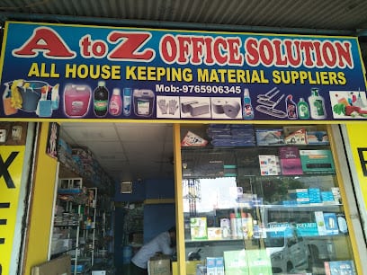 A TO Z OFFICE SOLUTION