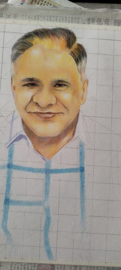 BHAVIN ART CLASSES