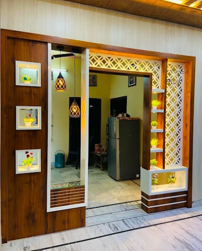 Bhagyalaxmi Modular Kitchen