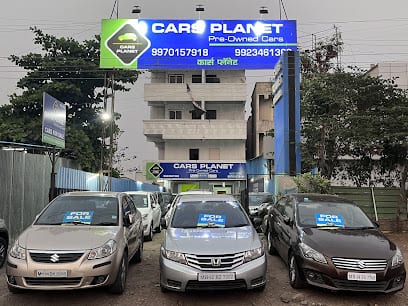 Cars Planet