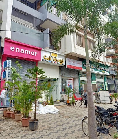 Cell World Mi Store