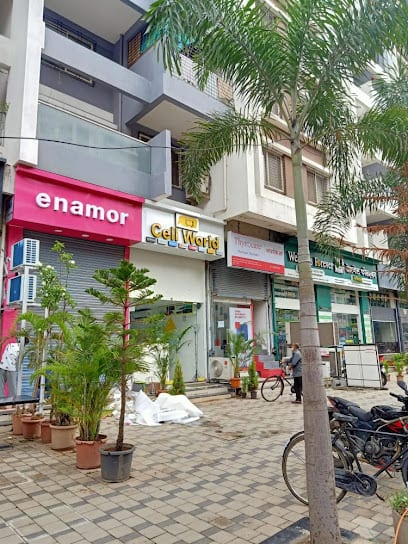 Cell World Mi Store