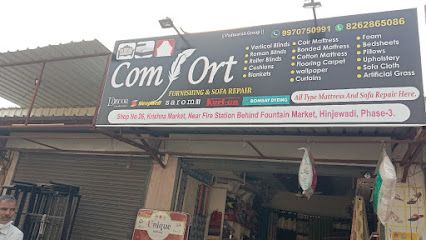 Comfort Furnishing And sofa repair
