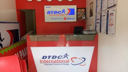 DTDC Courier Hinjewadi