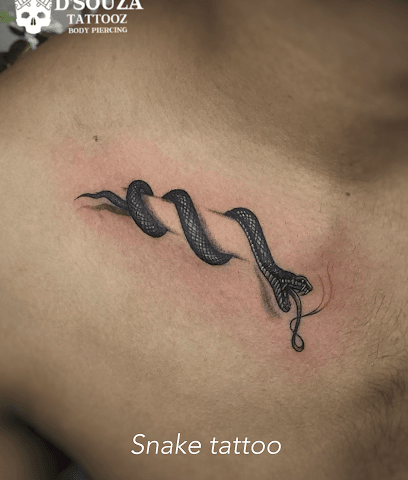 Devil's Tattoo Studio