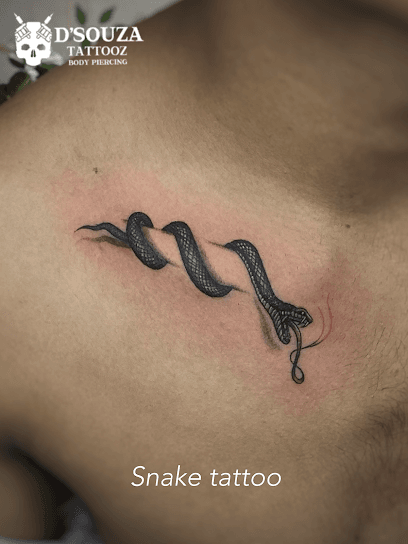 Devil's Tattoo Studio