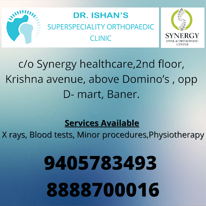 Dr. Ishan R Shevate