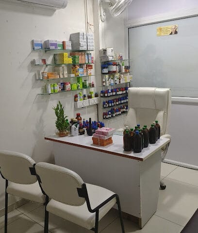Dr. Prachi's Advance Homeopathy Clinic