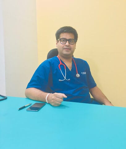 Dr. Suhas Sodal