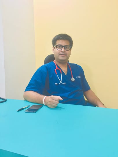 Dr. Suhas Sodal