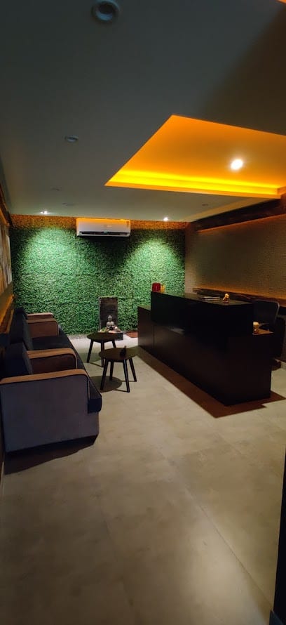 Eden Aisle Spa Wakad