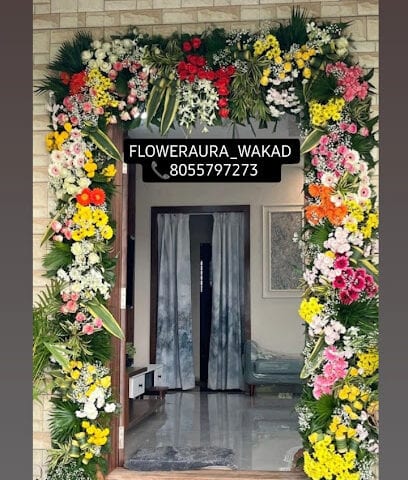 FLOWERAURA WAKAD