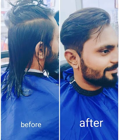 Fresh Look - Unisex Salon