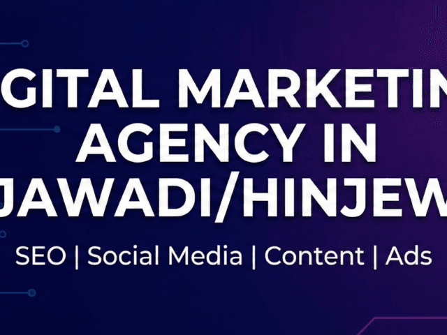 Best Digital Marketing Agency in Hinjawadi