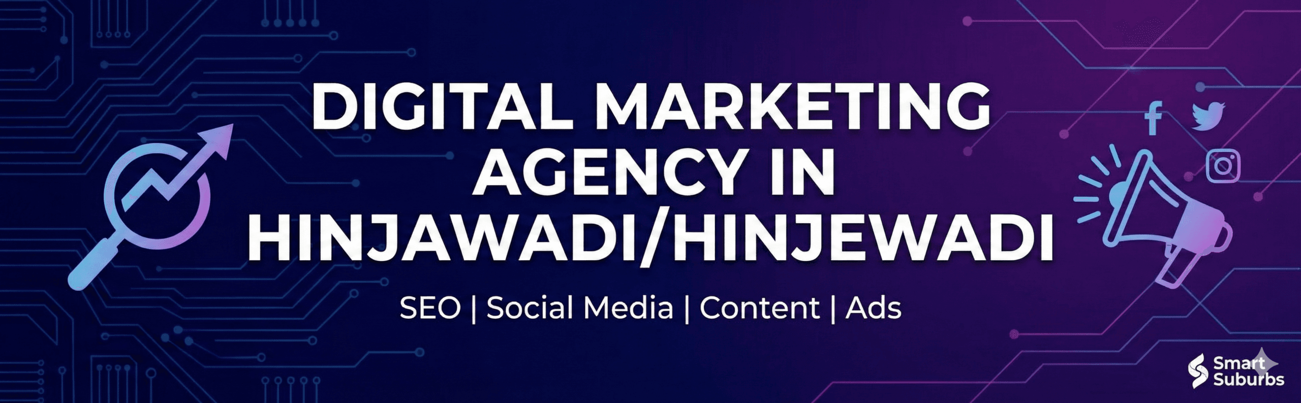 Digital Marketing Agency in Hinjawadi/Hinjewadi