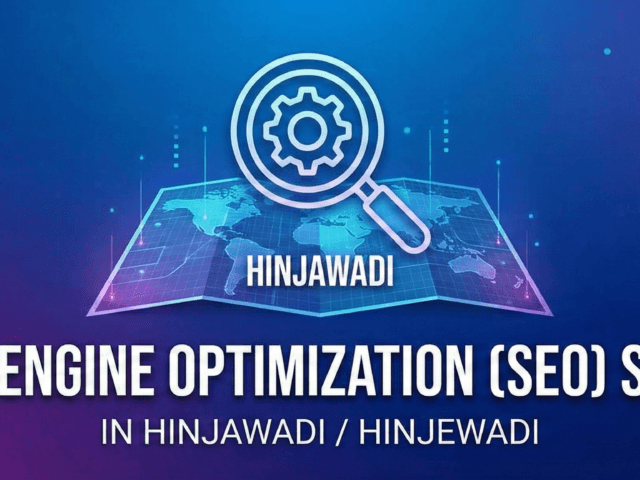 Search Engine Optimization Services in Hinjawadi