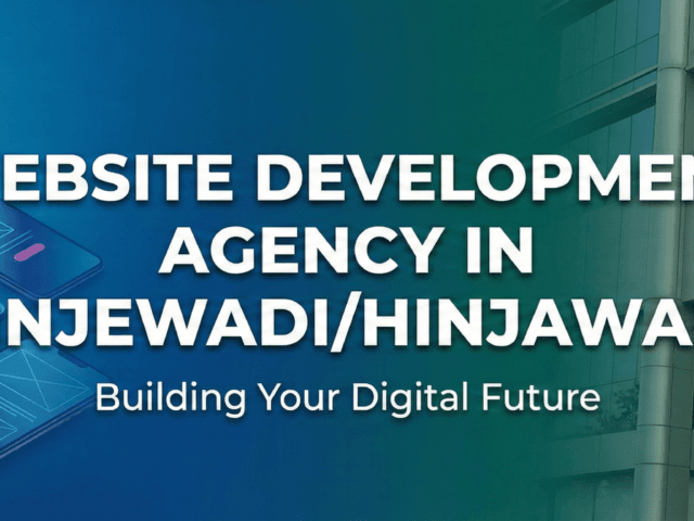 Best Web Development Agency In Hinjawadi