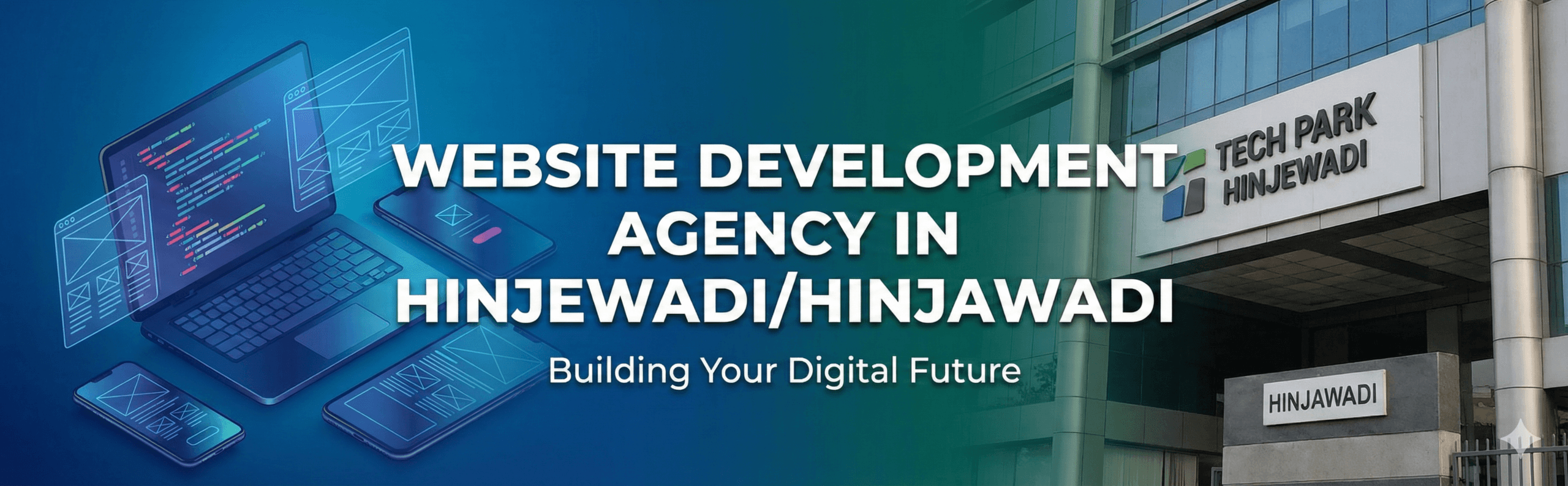 Website Development Agency in Hinjewadi/Hinjawadi