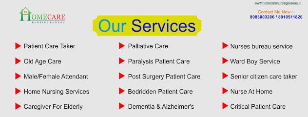 Home Care Nursing Bureau