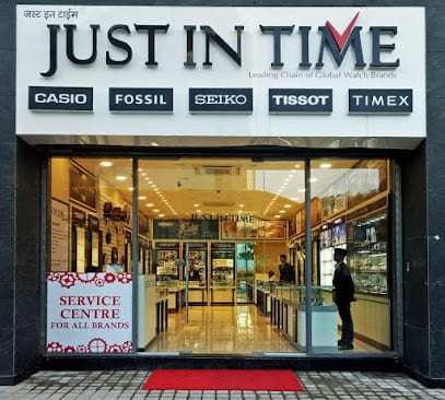Just In Time Watch Store