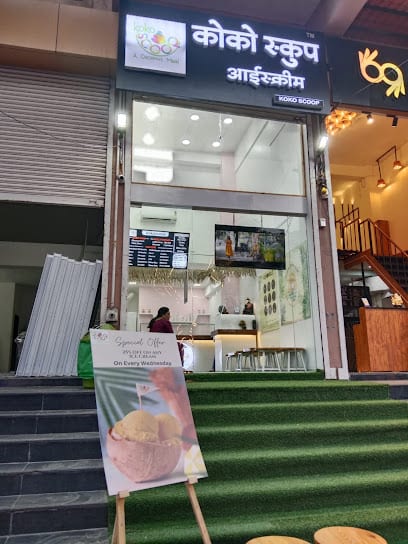 Koko Scoop Ice Cream