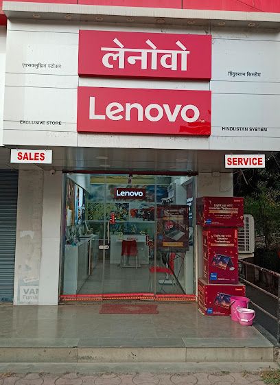Lenovo Exclusive Store - Hindustan System