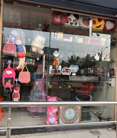 Lucky Gift Shop