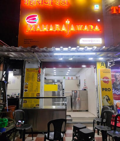 Maharaja Wada pav (Hinjewadi)