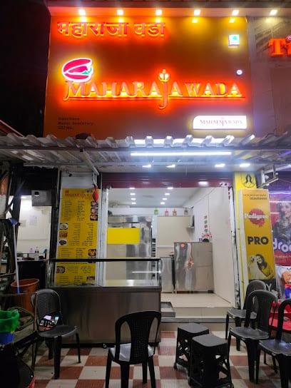 Maharaja Wada pav (Hinjewadi)