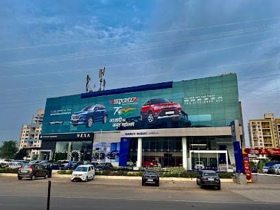Maruti Suzuki ARENA (My Car, Pune, Wakad)
