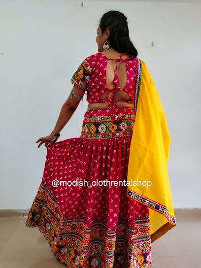 Modish Cloth Rental Shop