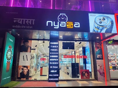 Nyasa | Multibrand watch Shop | Pimpri-Chinchwad PCMC , Pune