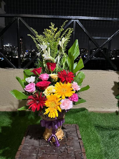 Om Sai Flowers Shop