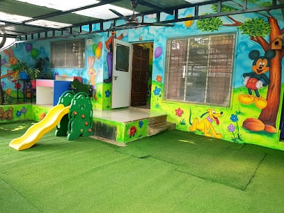 Open Wing's Daycare