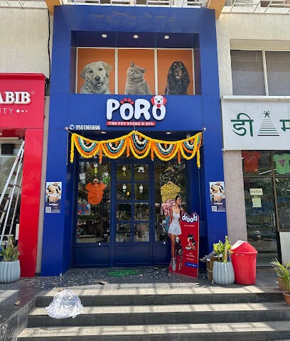Poro - Pet Store and Spa,Wakad