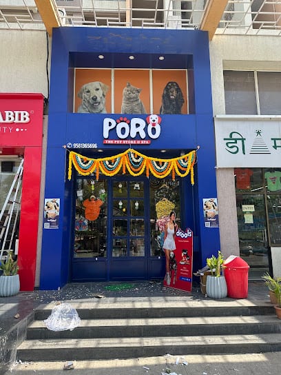 Poro - Pet Store and Spa