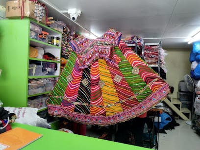 Riddhi Siddhi Costumes
