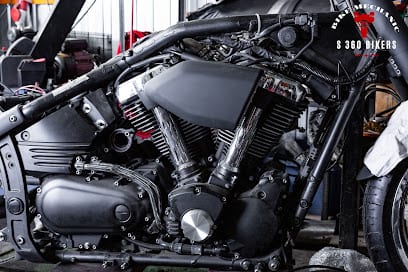 S 360 BIKERS