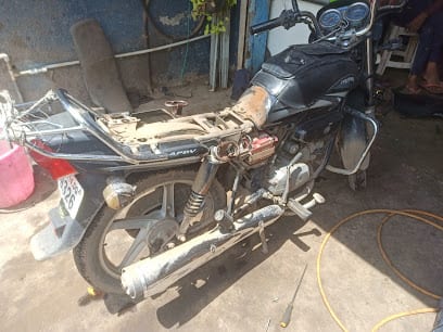 S T bike point