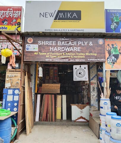 SHREE BALAJI PLY AND HARDWARE