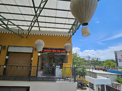 SUNSHINE CHILD CARE CLINIC ( Dr Anuja Bharti)