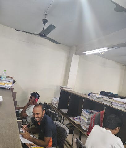 SaiAnsh Reading Hall
