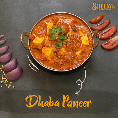 Shelby's Indian Kitchen