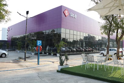 Spinny Park- Pune