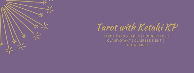 Tarot with Ketaki KP