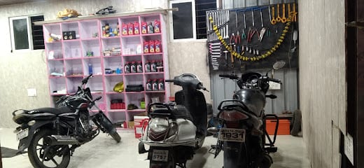 The Garage Wala-Bike servicing/Garage/modification