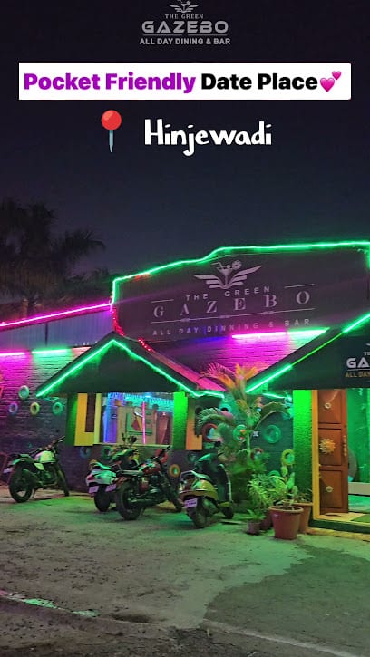The Green Gazebo