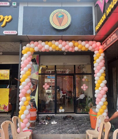 The Scoop House
