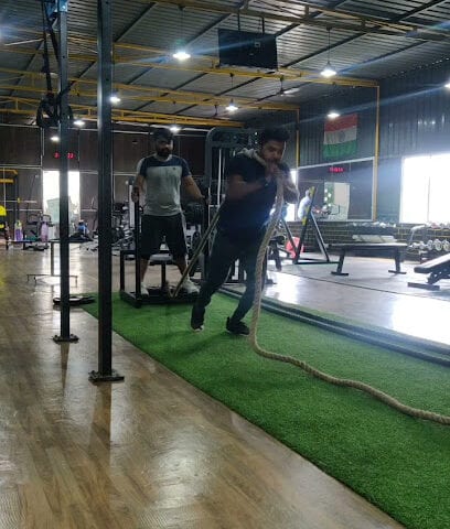 Vencer Fitness club